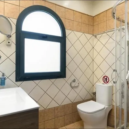 Villa Cosa Nostra Halikounas
